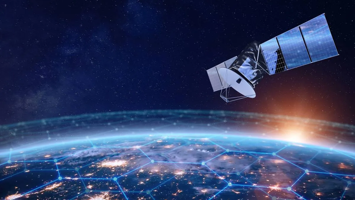 Software-Defined Satellites: 4 Takeaways with Carmel Ortiz, SVP of Technology and Innovation at Intelsat
