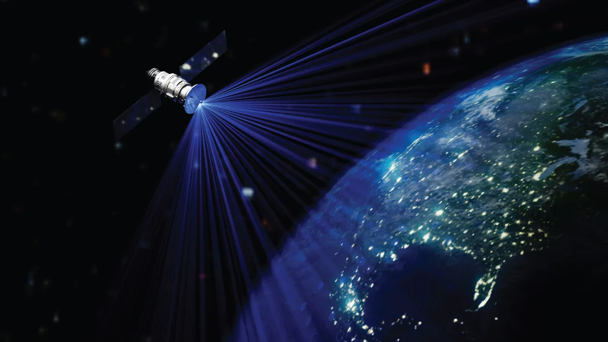 4 Takeaways: Umbra on How SAR is Unlocking Insights from Orbit