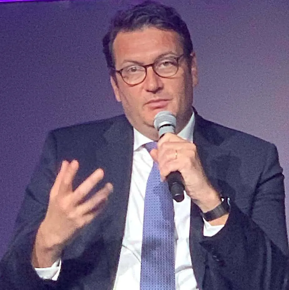 Stéphane Vesval. (Source: Space Intel Report)