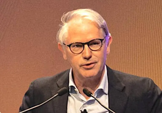 Jean-Hubert Lenotte. (Source: SmallSat Europe)