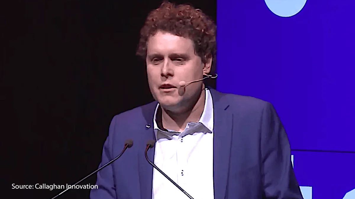 Rocket Lab’s Sir Peter Beck, Ever the Realist, Wonders Whether Competing Against Starlink Is Worth the Investment