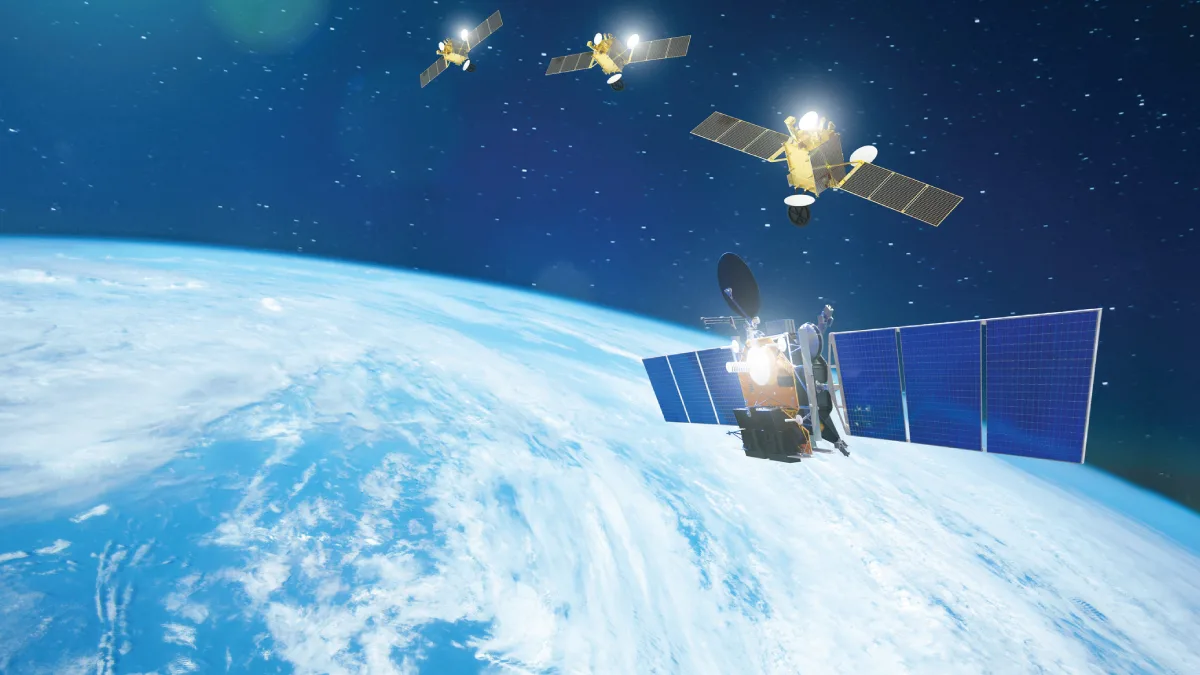 Satellite D2D Operators AST SpaceMobile, Globalstar, Lynk & Skylo Address Debris, Astronomy, Collision Issues