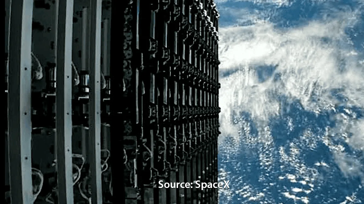 SpaceX’s Semi-Annual Update on Starlink Network Health, Failure Rate, Collision Risk: Why Don’t All Constellations Provide This Data?