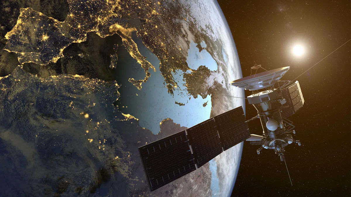 Nations Turn to Sovereign Space for Stability and Resilience