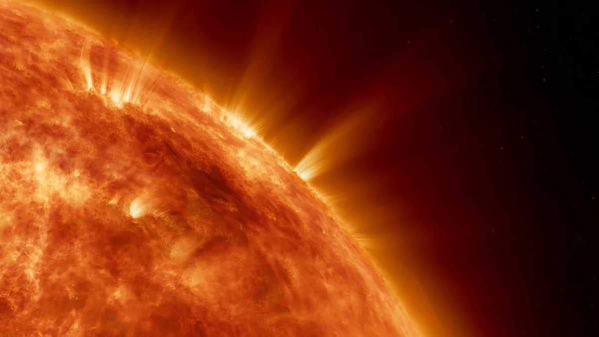 How Solar Storms Are Stress-Testing LEO Fleet Architectures