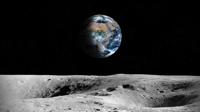 Moon Base Plans Will Push Back the Lunar Market Opportunity