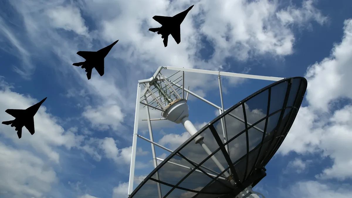 4 Takeaways: Electronic Warfare at the Center of Joint-Force Readiness