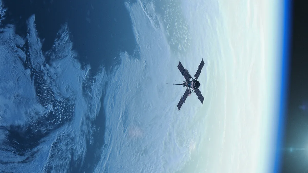 Iridium CEO on How He Approached a Possible Sale of the Company, and Why Rocket Lab Is the Best Fit