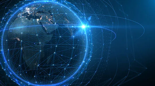 ‘More Is Better’: Aalyria’s Free Space Optics to Augment Space Networks