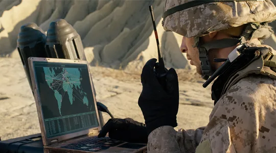 Digital Ground Pioneers Advancing ‘Multi-Everything’ Satcom Terminal