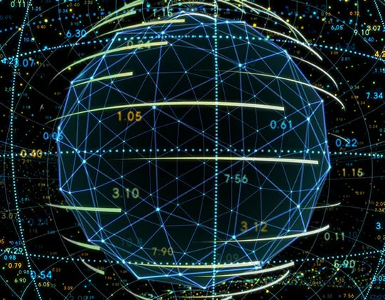 Quantum in Space