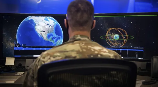 DoD’s Increasing Demand for Data Fusion in Space