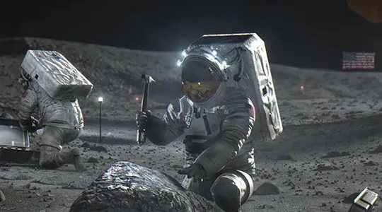 Why Is the FBI Going to the Moon?