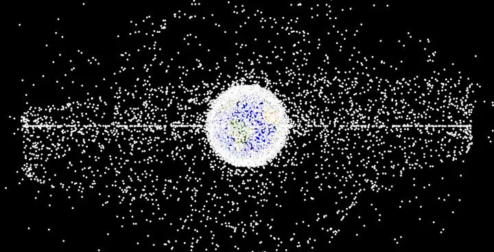 ASAT tests in recent years have created thousands of pieces of trackable debris. The U.S. and other nations introduced a U.N. resolution to promote a moratorium on these destructive tests.