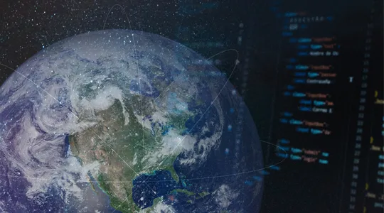 Steps Toward Securitizing Commercial Space Networks