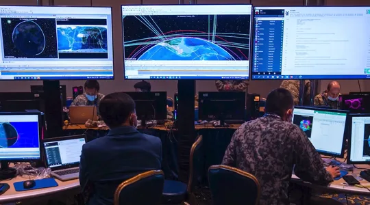 ‘Free the Data’: US Space Systems Command Calls for Greater Info-Sharing Among Allies