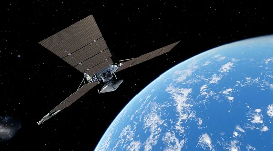 Kratos, Intelsat, Hispasat: Software-Defined Payloads Put Satellites into IP World. Satellite Builders Might Worry