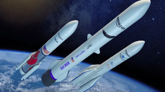 Arianespace Uses Amazon Kuiper Contract to Rebut Ariane 6 Critics and EU Governments’ Small-Rocket Infatuation