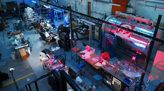 LASP: From University Project to International Satellite Program