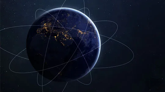 Satellite Operators Move to Multi-Orbit: What About the Ground?