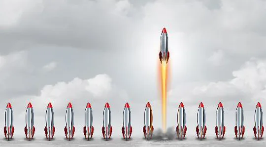 Launch Bottleneck: Who Is Going to Orbit?