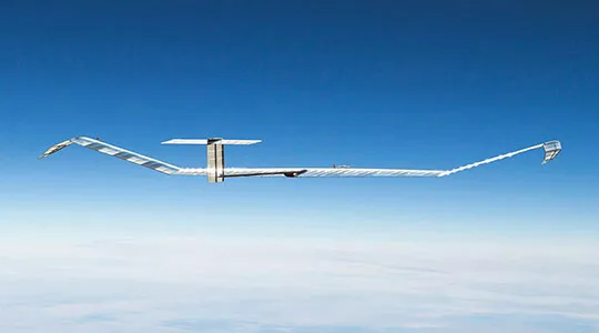 Satellites, Cell Towers and HAPS?