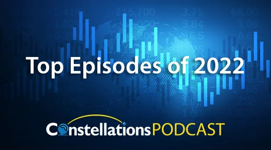 Constellations’ Most Popular Podcast Episodes of 2022