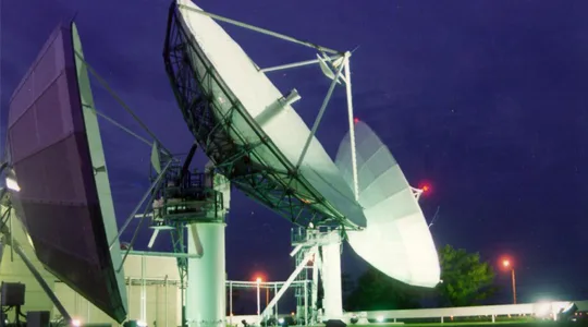 Crowded Spectrum Pushing Satcom Operators into Q/V Band