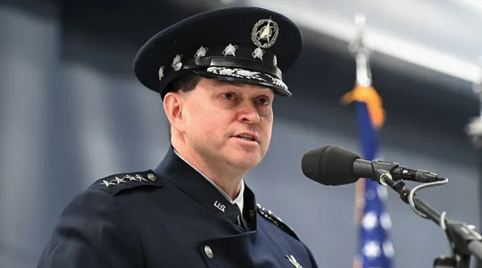 ‘Technology Is Not Enough’: Gen. Saltzman Addresses Industry’s Role in Force Readiness