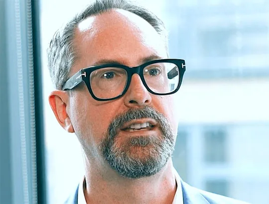 Mark Boggett, CEO at Seraphim Space Fund