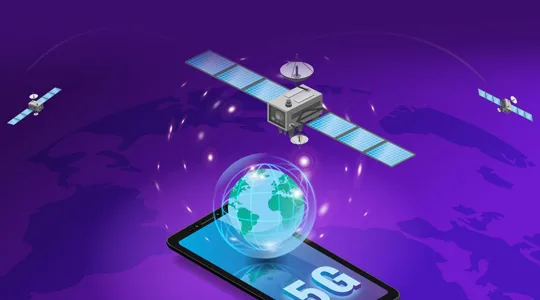 Qualcomm Looks To Develop Direct Satellite-to-Smartphone Broadband Links