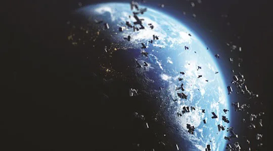 Thales Alenia Space-Led Team Wins $255M Contract for LEO In-Orbit Refueling Mission