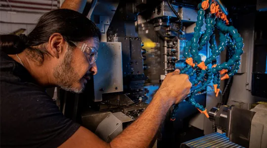 Satellite Manufacturers Adapt Supply Chains Amid Demand for Mass Production