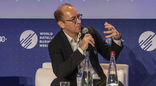 Euroconsult: 5 Takeaways from World Satellite Business Week 2023