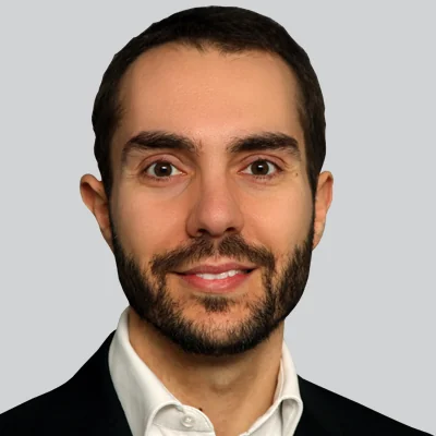 Alessio Bonucci, Associate Director, Boston Consulting Group