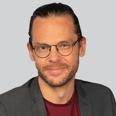 Alexandre Tisserant, CEO of Kin&eacute;is
