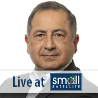 Al Tadros, Chief Technology Officer, Redwire Space
