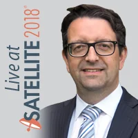 Anthony Baker, CEO of Satellite Vu