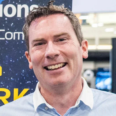Aubrey Dunne, Co-Founder and CTO, Ubotica