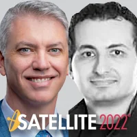 Chris Badgett, VP, Technology, Kratos and Araz Feyzi, CTO, Kayhan Space