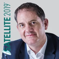 Chris Blackerby, COO, Astroscale