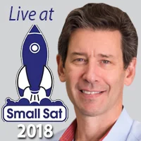 Dan Hart, President and CEO, Virgin Orbit