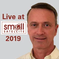 Dan Hegel, Director of Advanced Development, Blue Canyon Technologies