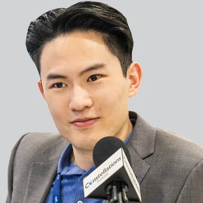 Edward Ge, Co-Founder and CEO of Aethero