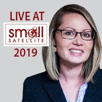 Erin Miller, VP of Operations for Space ISAC