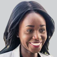 Dr. Ezinne Uzo-Okoro, Asst. Dir. for Space Policy at the White House Office of Science and Technology Policy