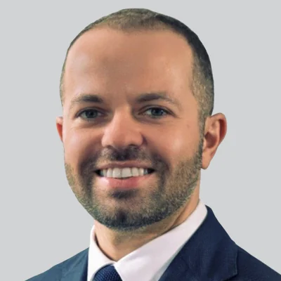 Florian Thirion, Senior Product and Portfolio Marketing Manager, Airbus Defence and Space