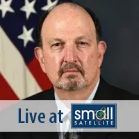 Dr. Frank Turner, Technical Director, Space Development Agency