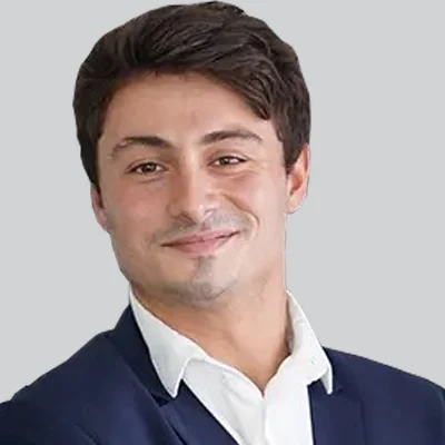 Gabriel Deville, Consultant, Novaspace