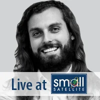 Giovanni Pandolfi Bortoletto, Co-Founder and CSO, Leaf Space